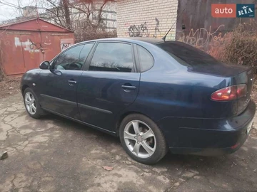 Авто SEAT Cordoba 2007 № 8350044