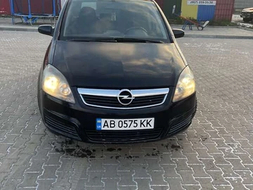 Авто Opel Zafira 2005 № 8350046