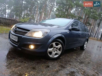 Авто Opel Astra 2007 № 8350047