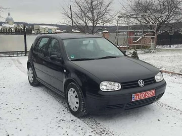 Авто Volkswagen Golf 2001 № 8350048