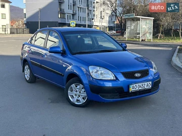 Авто KIA Rio 2009 № 8350049