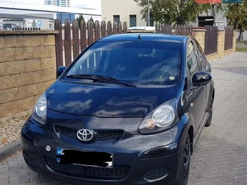 Авто Toyota Aygo 2009 № 8350052