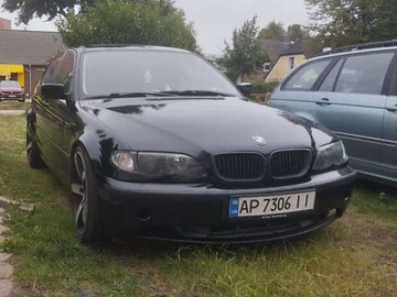 Авто BMW 3 Series 1999 № 8350060