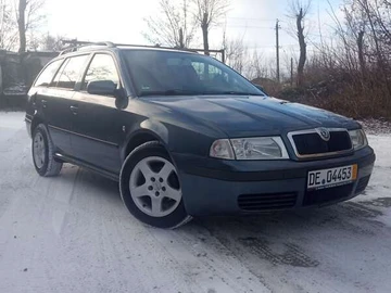 Авто Skoda Octavia 2005 № 8350062