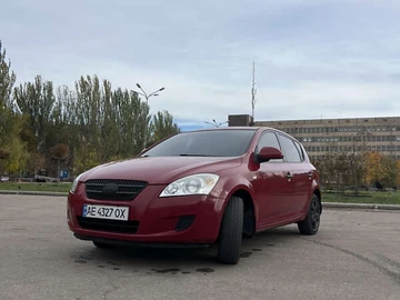 Авто KIA Ceed 2008 № 8350064
