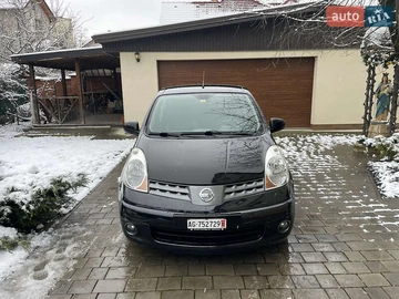 Авто Nissan Note 2006 № 8350152