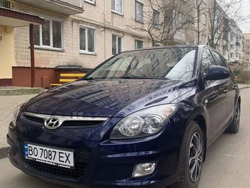 Авто Hyundai I30 2009 № 8350153