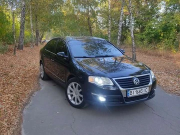 Авто Volkswagen Passat 2006 № 8350159