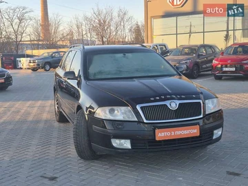 Авто Skoda Octavia 2008 № 8350162