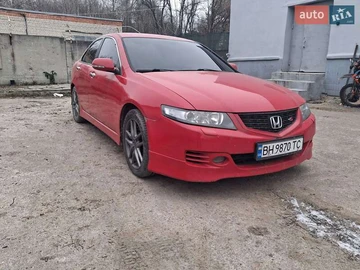 Авто Honda Accord 2006 № 8350163