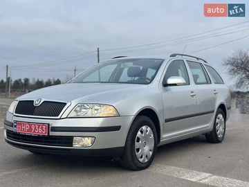 Авто Skoda Octavia 2006 № 8350165