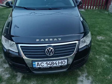 Авто Volkswagen Passat 2008 № 8350168