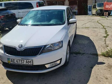 Авто Skoda Spaceback 2014 № 8350169