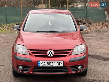 Авто Volkswagen Golf Plus 2008 № 8350170