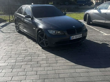 Авто BMW 3 Series 2008 № 8350172