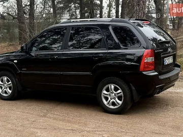 Авто KIA Sportage 2006 № 8350173
