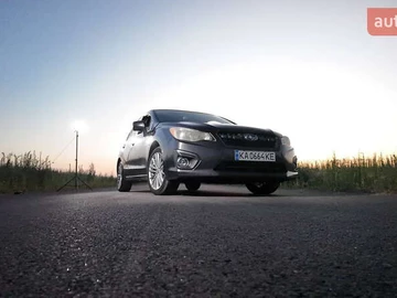 Авто Subaru Impreza 2011 № 8350175