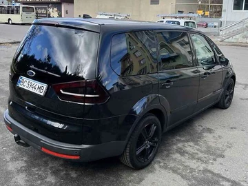 Авто Ford Galaxy 2008 № 8350177
