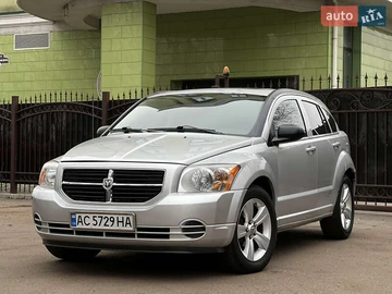 Авто Dodge Caliber 2010 № 8350179