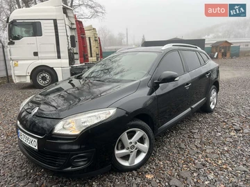 Авто Renault Megane 2012 № 8350180