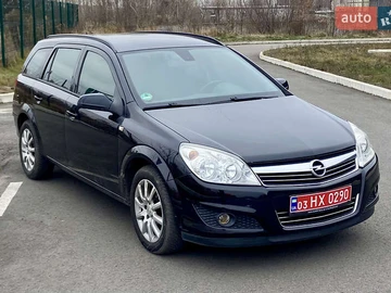 Авто Opel Astra 2009 № 8350181