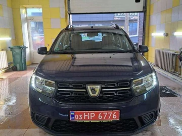 Авто Dacia Logan Mcv 2020 № 8350182