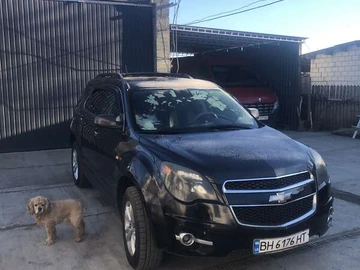 Авто Chevrolet Equinox 2016 № 8350184