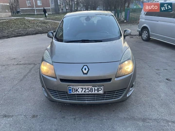 Авто Renault Grand Scenic 2010 № 8350187