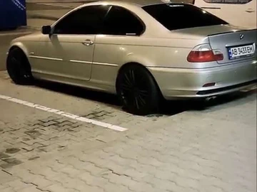 Авто BMW 3 Series 2002 № 8350188
