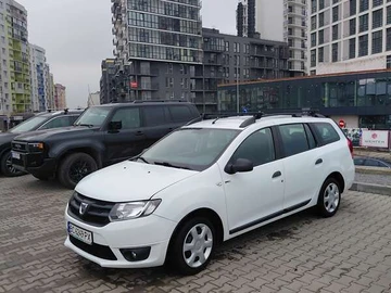 Авто Dacia Logan Mcv 2016 № 8350189