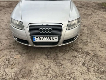 Авто Audi A6 2007 № 8350190