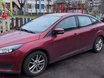 Авто Ford Focus 2015 № 8350191