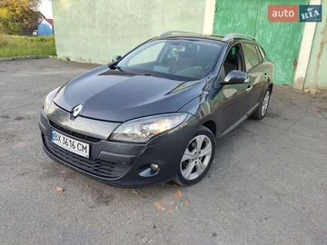 Авто Renault Megane 2011 № 8350192