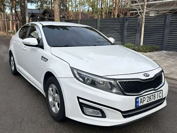 Авто KIA K5 2014 № 8350229