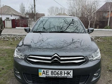 Авто Citroen C-Elysee 2013 № 8350232