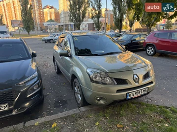 Авто Renault Koleos 2008 № 8350233
