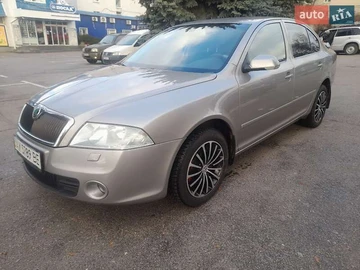 Авто Skoda Octavia 2008 № 8350234