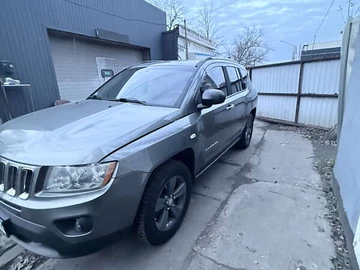 Авто Jeep Compass 2012 № 8350235