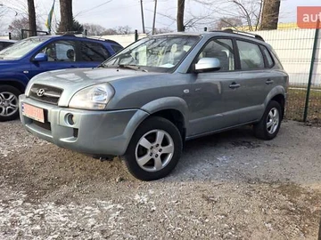 Авто Hyundai Tucson 2006 № 8350237