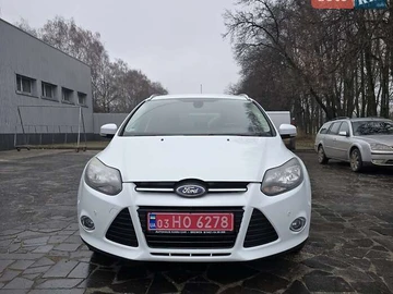 Авто Ford Focus 2011 № 8350238