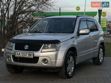 Авто Suzuki Grand Vitara 2008 № 8350240