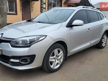 Авто Renault Megane 2014 № 8350241