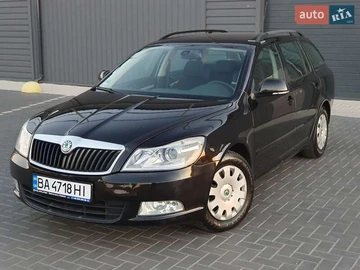 Авто Skoda Octavia 2009 № 8350244
