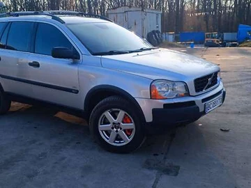 Авто Volvo Xc90 2004 № 8350245