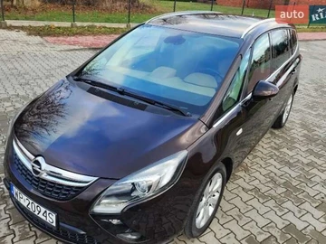 Авто Opel Zafira Tourer 2012 № 8350248