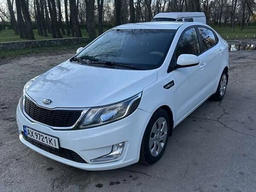 Авто KIA Rio 2013 № 8350249