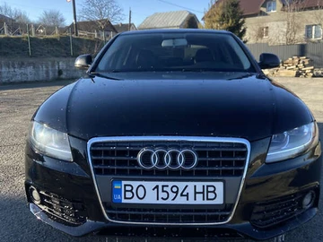 Авто Audi A4 2008 № 8350253