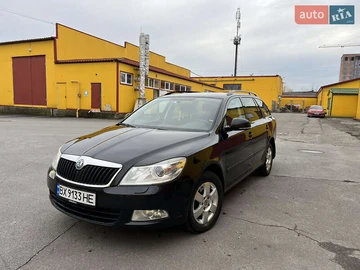 Авто Skoda Octavia 2012 № 8350255