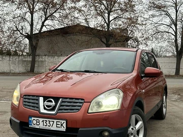 Авто Nissan Qashqai 2007 № 8350256