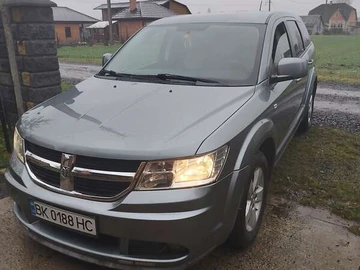 Авто Dodge Journey 2008 № 8350257